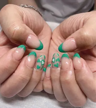 ネイル kouca  nail所属・コウ カnail💅のネイルデザイン