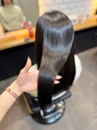 ミディアム 吉祥寺プルエクステ 🌟Hiraiのヘアスタイル