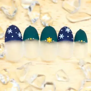 ネイル private nail salon papii所属・papii☆ kurodaのネイルデザイン