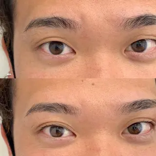 アイブロウ WHITE NAIL甲府昭和所属・WHITE NAILのネイルデザイン