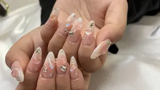 ネイル MIYA  nail&   eyelash所属・💜MIYA 川崎店のネイルデザイン