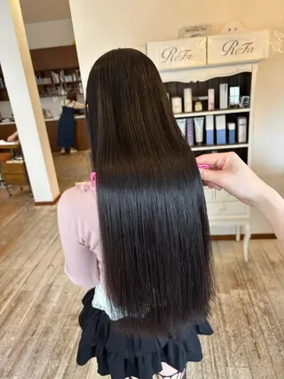 ロング set up / chinamiのヘアスタイル