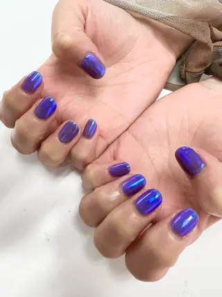 ネイル マハロネイルサロン横浜店所属・吉田 里菜のネイルデザイン