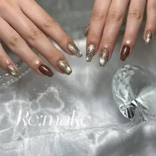 ネイル Re:make yumeのネイルデザイン