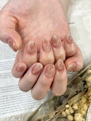 ネイル Basic町田本店 Suzunaのネイルデザイン