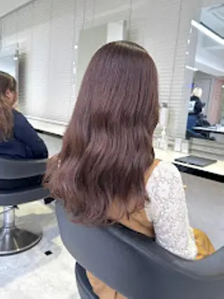 カラー 〈公式〉🕯️ BABY上野🕯️のヘアスタイル