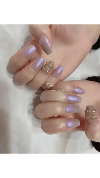 ネイル プライベート ネイルサロン　ルヴのネイルデザイン