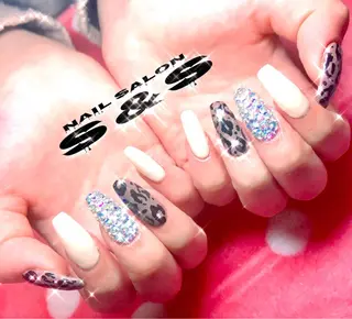 ネイル S&S 村田小百合のネイルデザイン