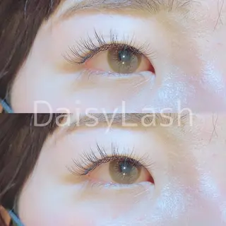 マツエク・マツパ DaisyLash 京橋店のマツエク・マツパデザイン