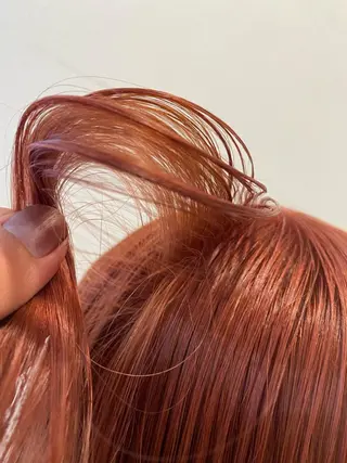 ショート カラー パーマ ヘアアレンジ メンズ キッズ ネイル マツエク・マツパ Hair & make Lamp所属・梅田のブリーチ特化 美容師KAI🥰のヘアスタイル