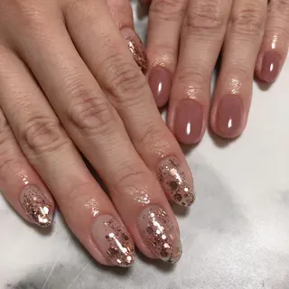 ネイル hyakutake itsumiのネイルデザイン