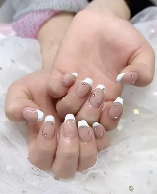 ネイル ジョリ En 💞🦋のネイルデザイン