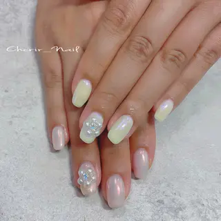 ネイル Cherirnail kaoriのネイルデザイン