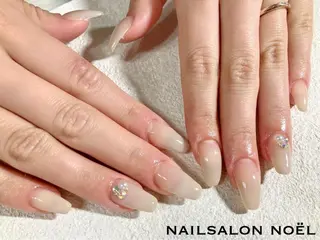ネイル Nailsalon Noël所属・Nailsalon &Noelのネイルデザイン