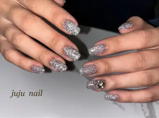 ネイル juju nailのネイルデザイン