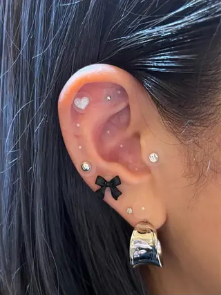 Agu hair time所属・time_ メラニーのヘアスタイル