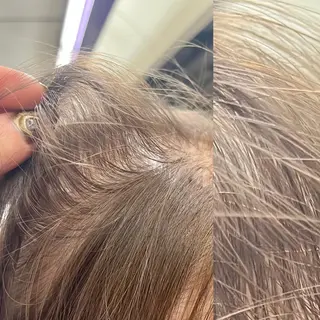 ロング カラー ヘアアレンジ stylist ◎RUKI.のヘアスタイル