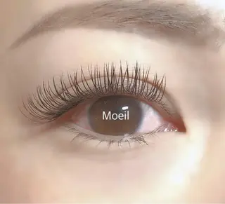 マツエク・マツパ Moeil(ﾓｲﾕ)所属・Moeil. /ﾓｲﾕのマツエク・マツパデザイン