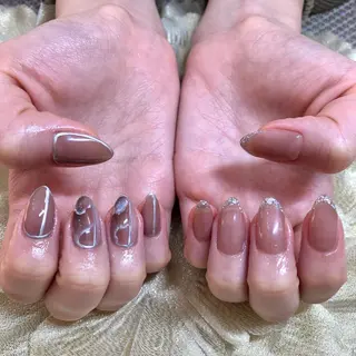 ネイル J terrace Nailのネイルデザイン