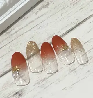 ネイル 千種区/池下/覚王山 💐YURIのネイルデザイン