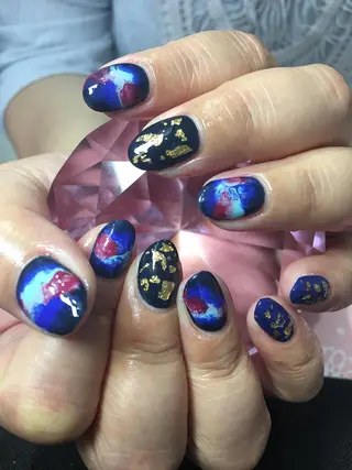 ネイル ネイルサロン Sweetのネイルデザイン