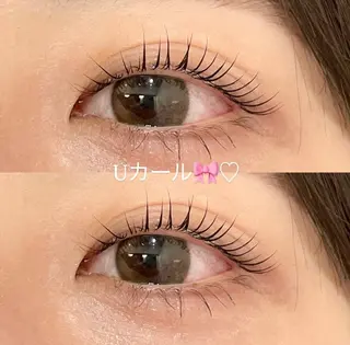 マツエク・マツパ プラスアイ武蔵小杉店所属・🎀プラスアイ🎀 Hina💖のマツエク・マツパデザイン