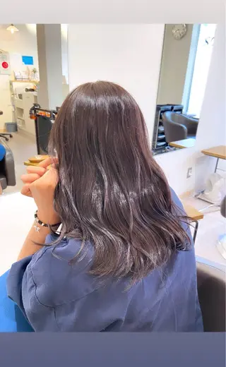ロング カラー ブリーチ/パーマ特化 / Miyuki🎨のヘアスタイル