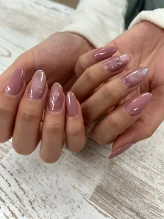 ネイル 荒井 愛里佳のネイルデザイン