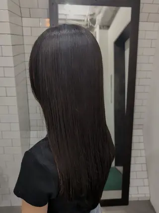 ロング 中区/legare✨ 山村　麻美/髪質改善のヘアスタイル