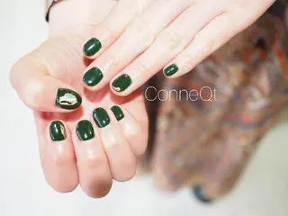 ネイル ConneQt所属・ETHOSENSE. kimikaのネイルデザイン