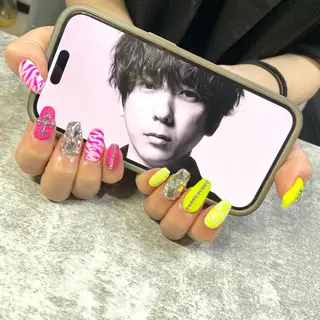 ネイル ★Rinail... .のネイルデザイン