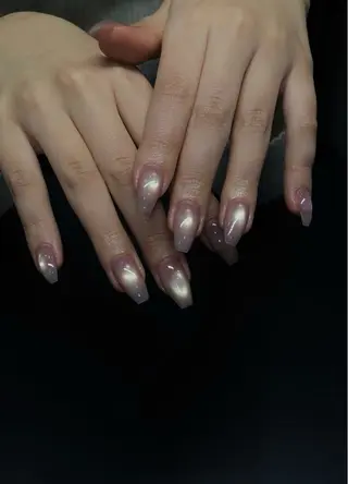 ネイル NILATE所属・渡邉 あいのネイルデザイン