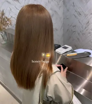 カラー 📍欧米風/ﾃﾞ ｻﾞｲﾝNO.1/雅のヘアスタイル