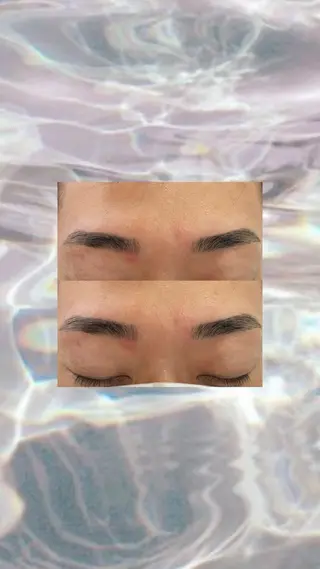 アイブロウ Laciel両国店 ⭐️響⭐️のヘアスタイル