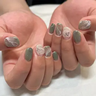 ネイル nail room Hotori.のネイルデザイン