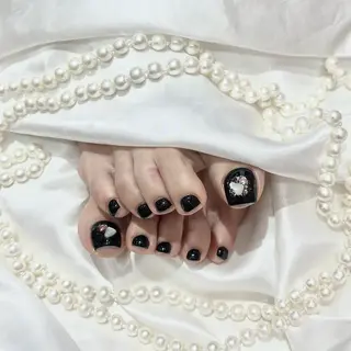 ネイル WISTERIA suraのネイルデザイン