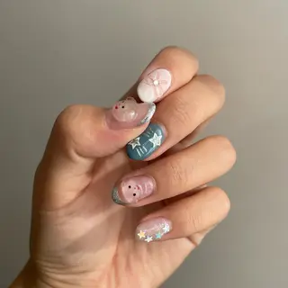 ネイル Nati nailのネイルデザイン