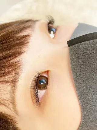 マツエク・マツパ 大倉 美紀のマツエク・マツパデザイン