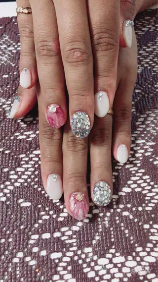 ネイル 藤 あやのネイルデザイン