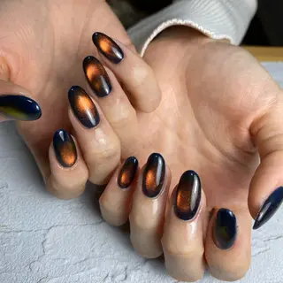 ネイル Re:Smil所属・☺︎ NOZOMI☺︎のネイルデザイン