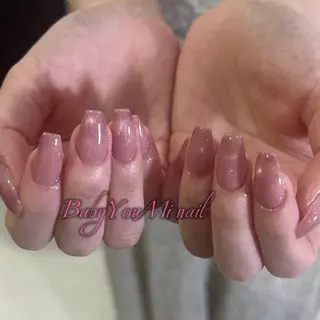 ネイル BabyYouMi ねねのネイルデザイン