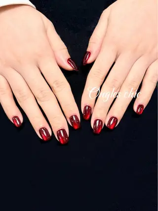 ネイル ongles chicのネイルデザイン