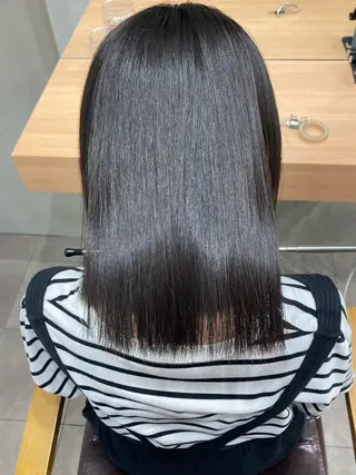 ミディアム SA/FA 恵庭所属・✨髪質改善✨ taikiのヘアスタイル