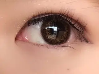 マツエク・マツパ 岡田詩織 MODE Ks松原店のヘアスタイル