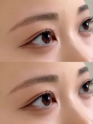 アイブロウ 【Lita.】 mikiのマツエク・マツパデザイン