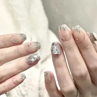 ネイル raffine .のネイルデザイン