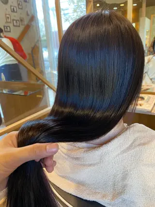 ロング カラー 🌻井上 マリー🌻のヘアスタイル