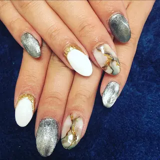 ネイル chama所属・大和田 美貴のネイルデザイン