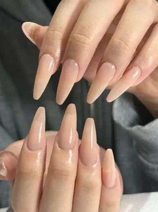 ネイル Ruru akari 大阪天王寺のネイルデザイン