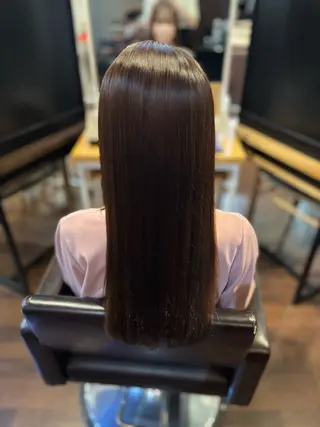 ロング natsumi 🌷のヘアスタイル